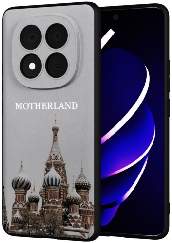 Чехол Mcover для Xiaomi Redmi Note 14 Pro+ рисунок