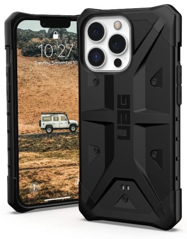 Чехол UAG для Apple iPhone 13 Pro черный