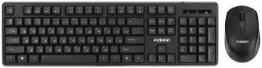 Fusion GKIT-752 черный