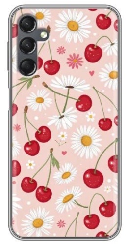 Чехол для Samsung Galaxy A25 рисунок