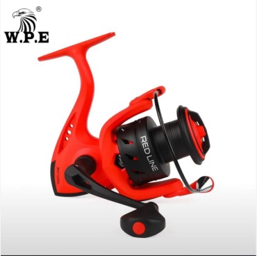 W.P.E безынерционная Red Line 5000