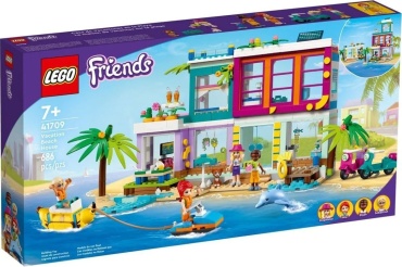 Конструктор LEGO Friends 8873837, деталей 686 шт