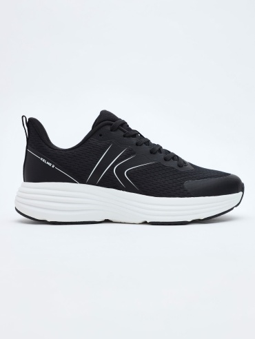 Кроссовки KELME белый, черный