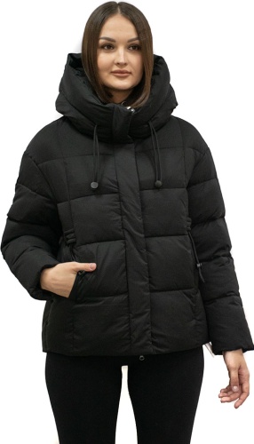 Зимняя куртка SF Collection черный