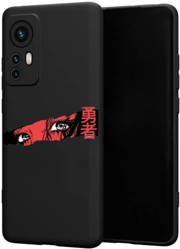 Чехол для Xiaomi 12X, Mi 12 рисунок