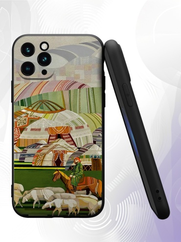 Чехол для Apple iPhone 11 Pro рисунок