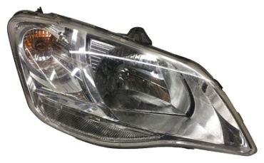 SSANGYONG блок фара 8310234100