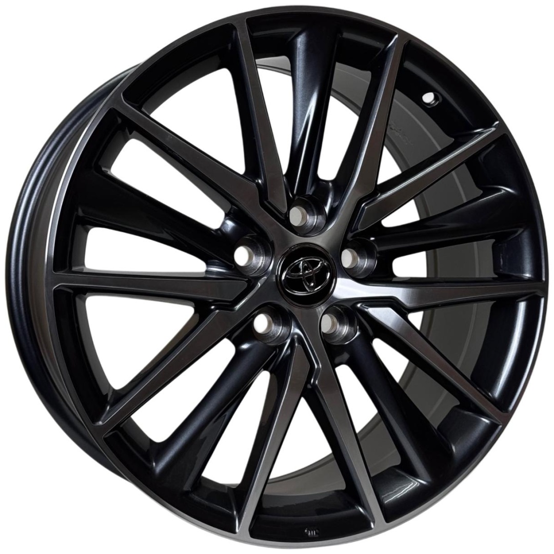 Wheels 0211DD 8x18/5x114.3 D60.1 ET45 4 диска графит, хром