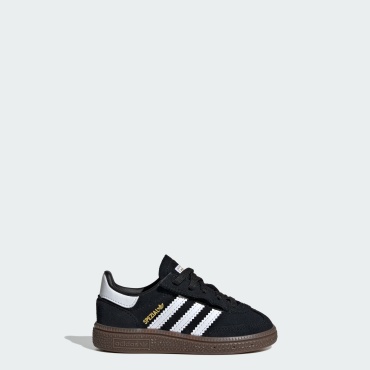 Кеды adidas HANDBALL SPEZIAL CF EL I черный