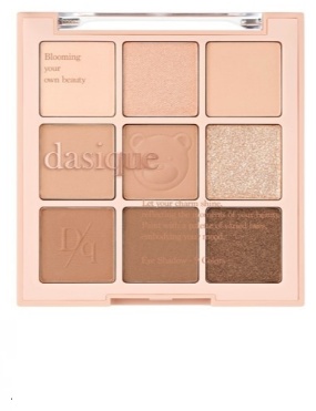 Dasique тени сухие 28 28