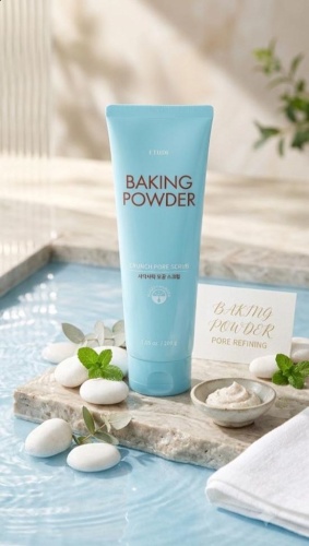 Etude House скраб Baking Powder 200 г