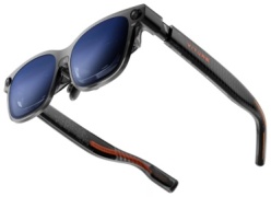 Смарт-очки VITURE Luma Ultra XR Glasses черный