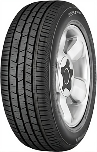 Continental CrossContact LX Sport 245/65 R17 111 T без шипов