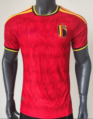 Футболка SPORTROOM красный, черный, желтый 44