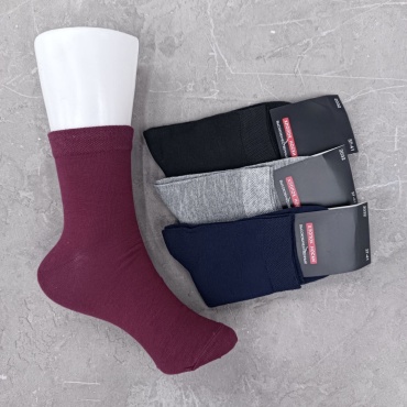 Носки Djos Socks 5 пар мультиколор 36-41