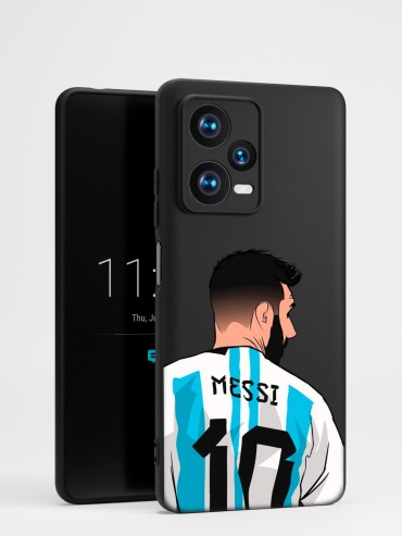 Чехол для Xiaomi Redmi Note 12 Pro+ 5G рисунок