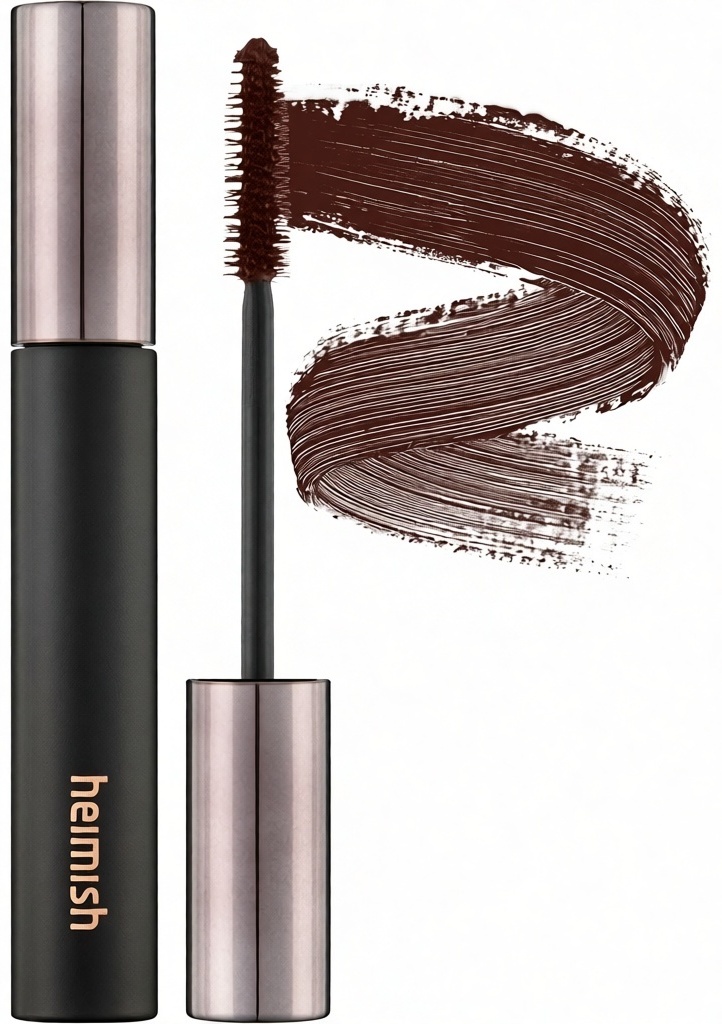 Тушь для ресниц Heimish Dailism Smudge Stop Mascara Volume Brown Тушь для Ресниц Объём Коричневая для объема коричневый, фото 2