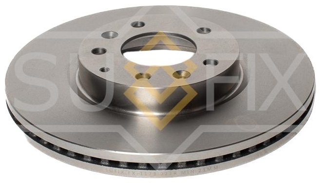 Диски Sufix передние FX1173