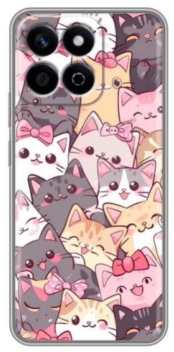 Чехол для Honor X7c рисунок