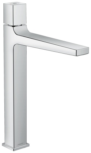 Смеситель Hansgrohe Metropol Select 32572000, латунь, цвет хром