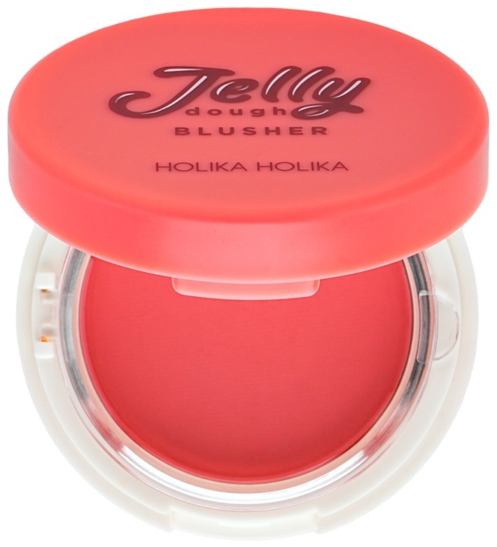 Holika Holika JELLY DOUGH румяна тон 03 strawberry