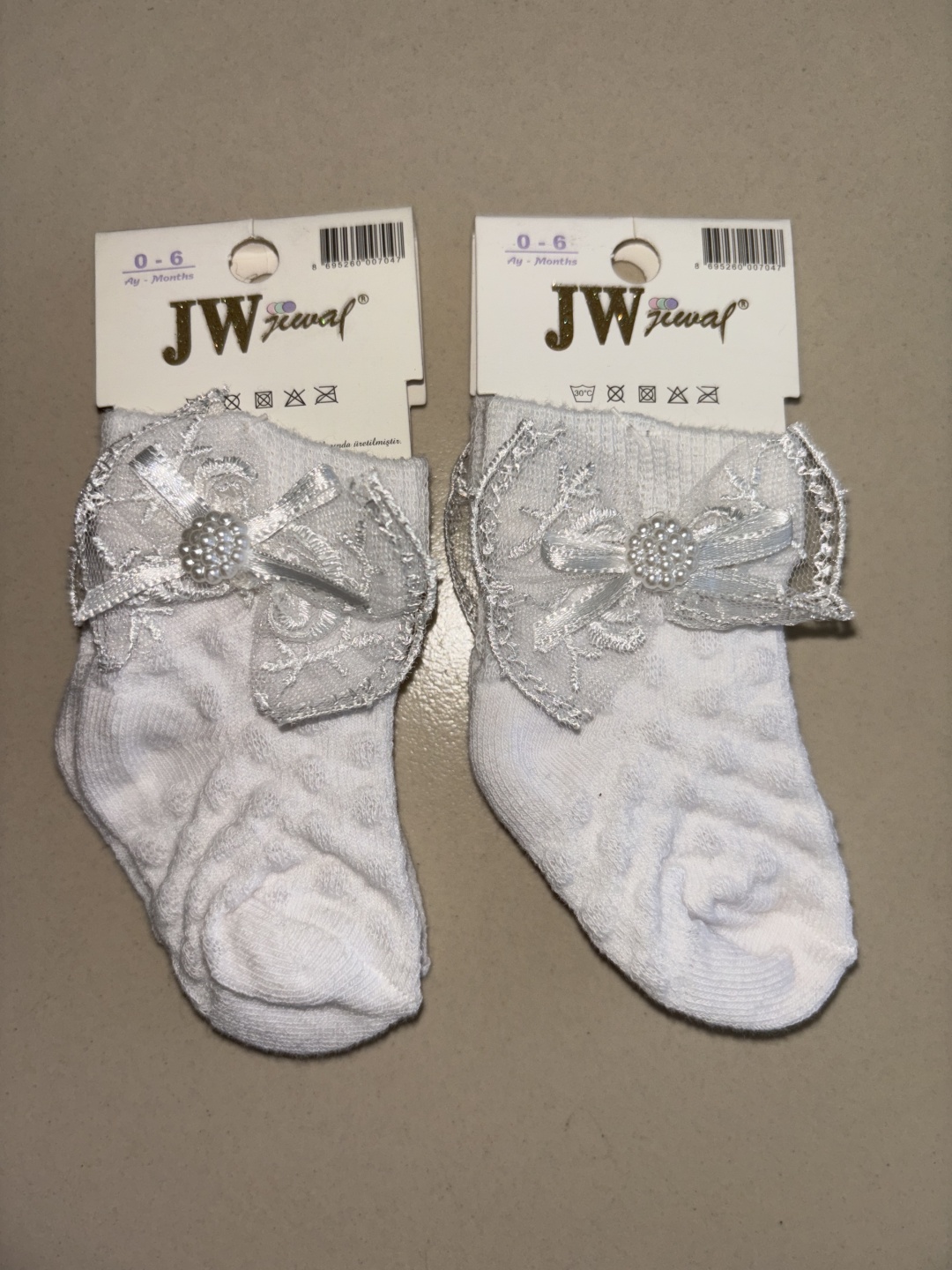 Носки Jwjiwal 32618 белый 7, 8, 9, 10, 11, 12, 13