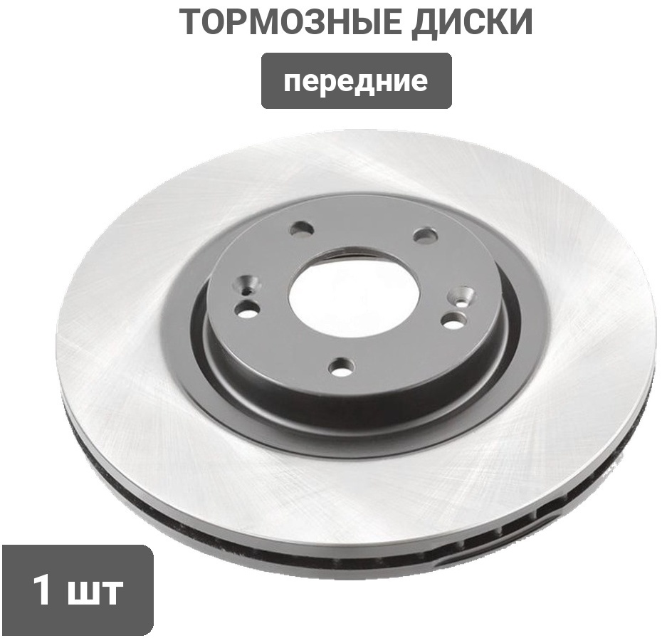 Диски LYNXauto передние BN1541