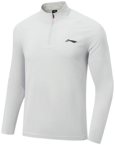 Лонгслив LI-NING белый