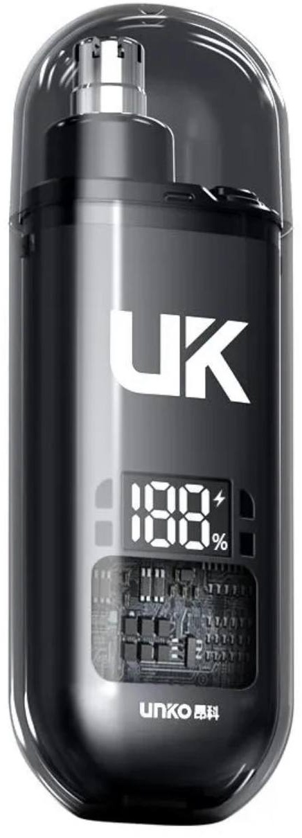 Триммер UK-002 черный