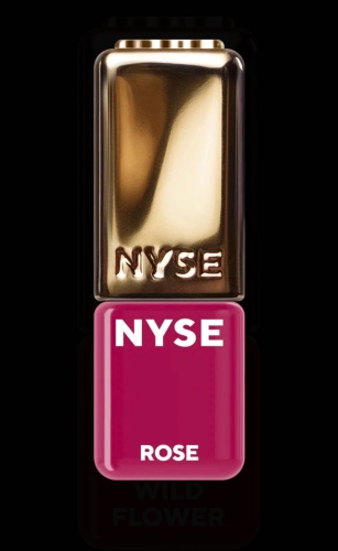 NYSE Gold Edition пигмент Rose 5 мл