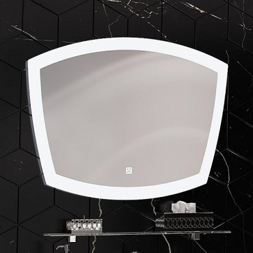 Зеркало настенное Opadiris 90x86 см