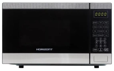 Horizont HSD254BX черный