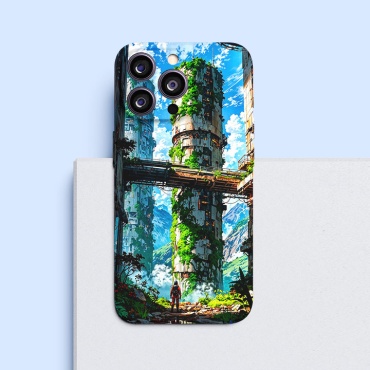 Чехол для Apple iPhone 13 Mini рисунок