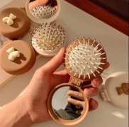 Зеркало карманное 7см