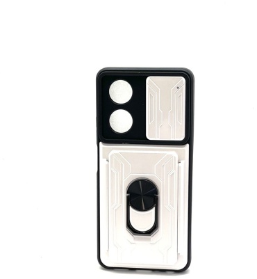 Чехол Fashion Case для OPPO A58 белый