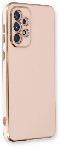 Чехол Samsung для Samsung Galaxy A52, Galaxy A52s розовый