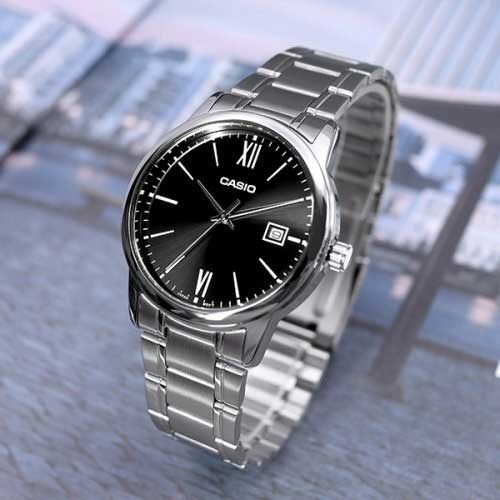 Кварцевые CASIO Watch V002D-Original нержавеющая сталь