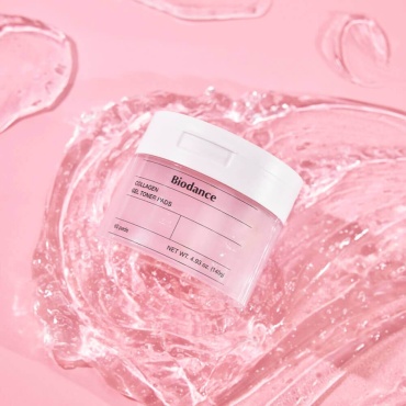 Biodance тонер-пэды Biodance Collagen Gel Toner Pads 140 мл