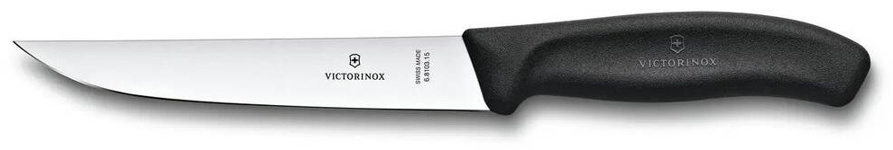 Нож универсальный Victorinox 6.8103.15B, лезвие: сталь 1 шт