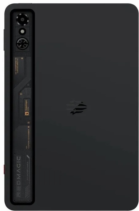 Планшет ZTE Nubia RedMagic Astra 9.06 дюйм 12 Гб/256 Гб черный