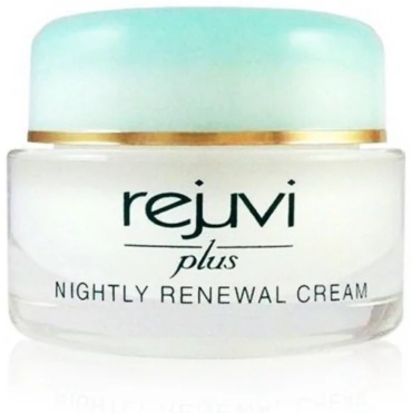 Rejuvi крем Nightly renewal cream for dry skin для лица 29 г