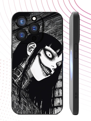 Чехол для Apple iPhone 15 Pro Max рисунок