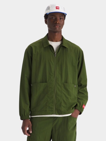 Демисезонная куртка The North Face зеленый