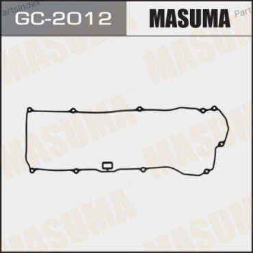 MASUMA Прокладка Крышки ГБЦ GC2012