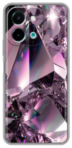 Чехол BAIKO для Vivo Y28 рисунок