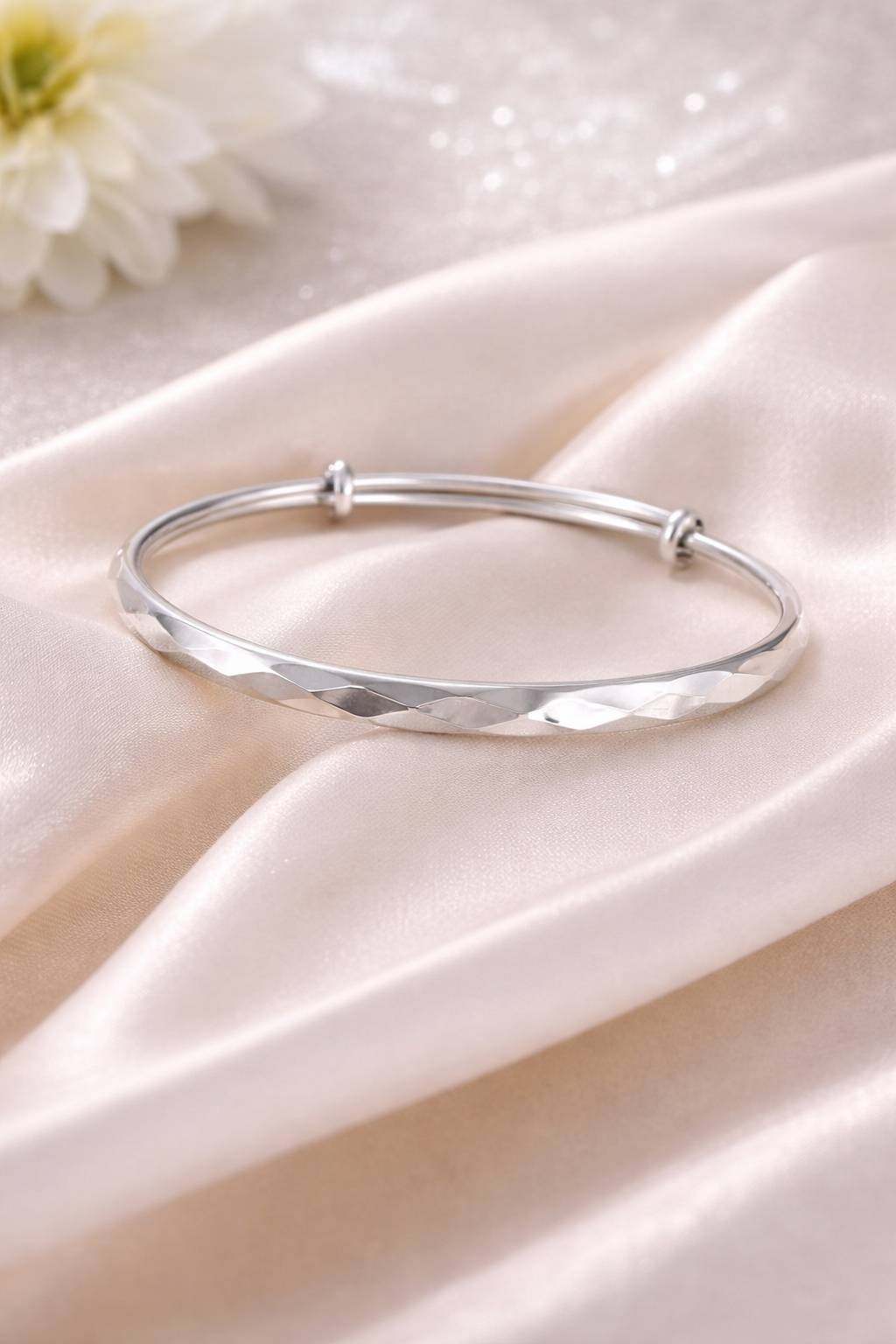 Серебро России SunR 118 длина 30 см, вес 12 г серебро, плетение отсутствует