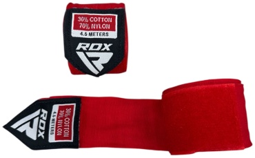 RDX Almaty sports красный 450 см