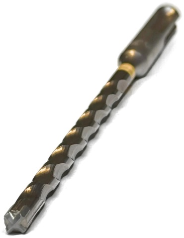 Бур SDS-plus Rage Furious 567016, 10х160 мм, 1 шт
