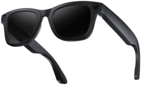 Смарт-очки SMART GLASSESS AI Smart черный