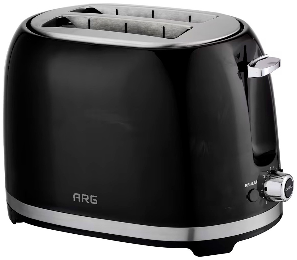 Тостер ARG SPK461 черный
